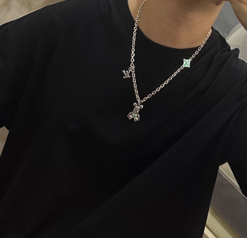 LV Necklaces